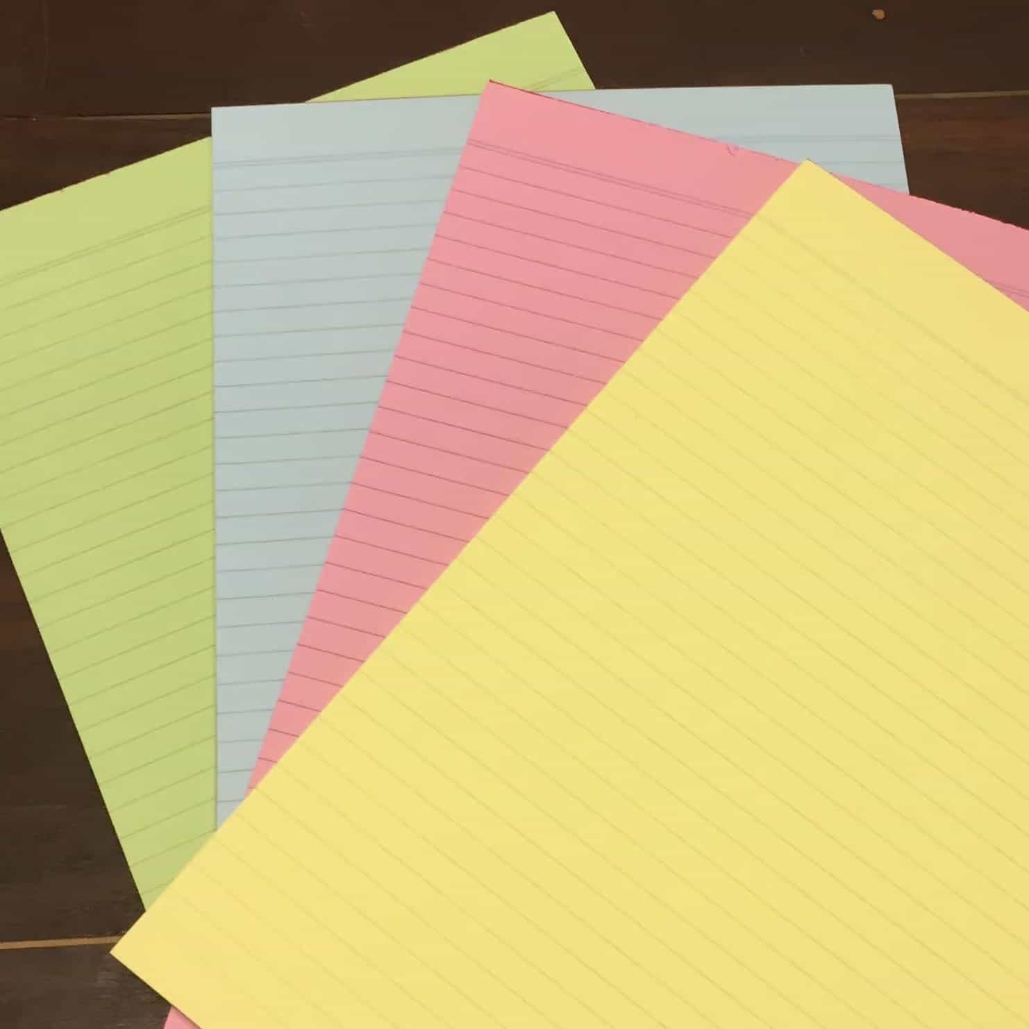 notepads